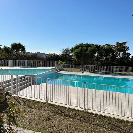 Lägenhet Florent - 2 Pers Piscine Flo 18