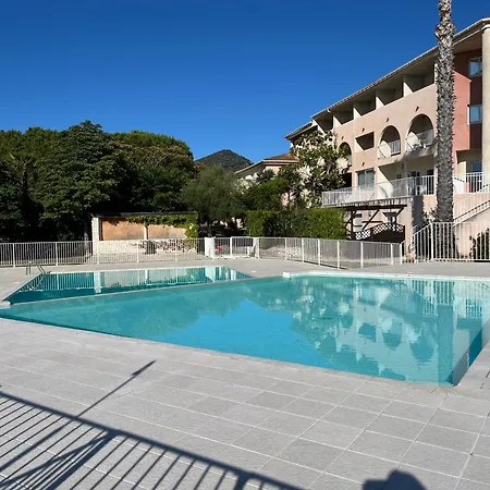 Apartment Florent - 2 Pers Piscine Flo 18 Saint-Florent (Corsica)