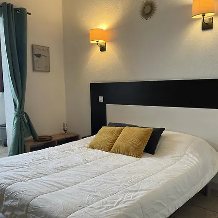 Florent - 2 Pers Piscine Flo 18 Lägenhet Saint-Florent (Corsica)