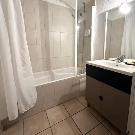 Lägenhet Florent - 2 Pers Piscine Flo 18 Saint-Florent (Corsica)