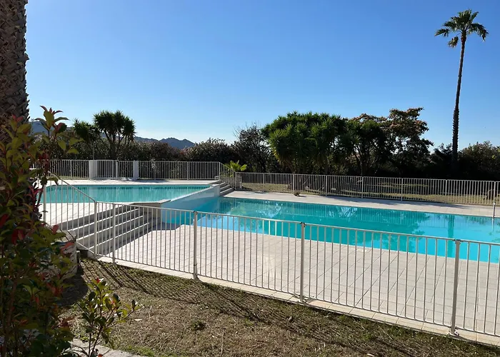 דירה Florent - 2 Pers Piscine Flo 18