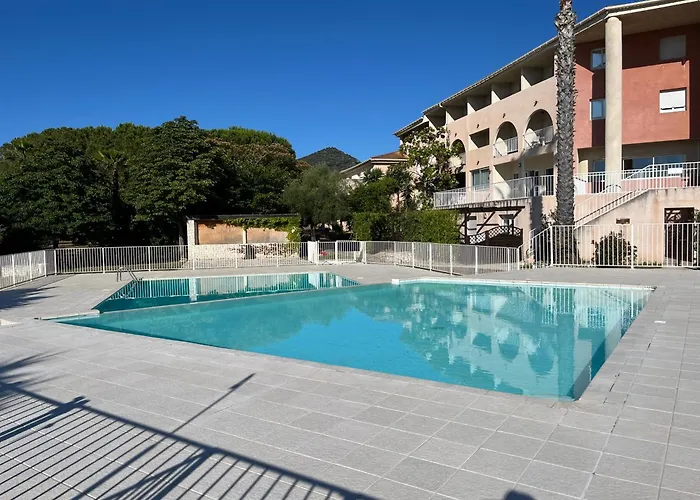 דירה Florent - 2 Pers Piscine Flo 18 סן פלורן