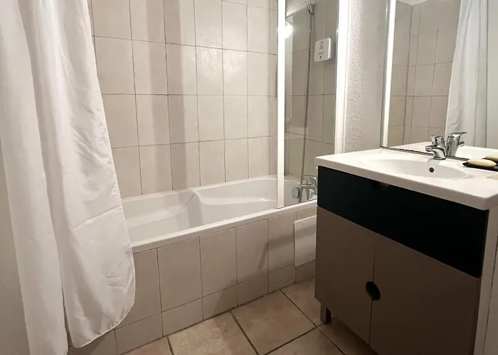 Apartmán Florent - 2 Pers Piscine Flo 18 Saint-Florent (Corsica)